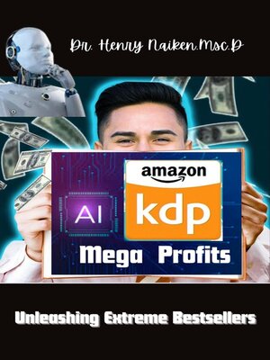 cover image of AI Mega Profits Unleashing Extreme Bestsellers
